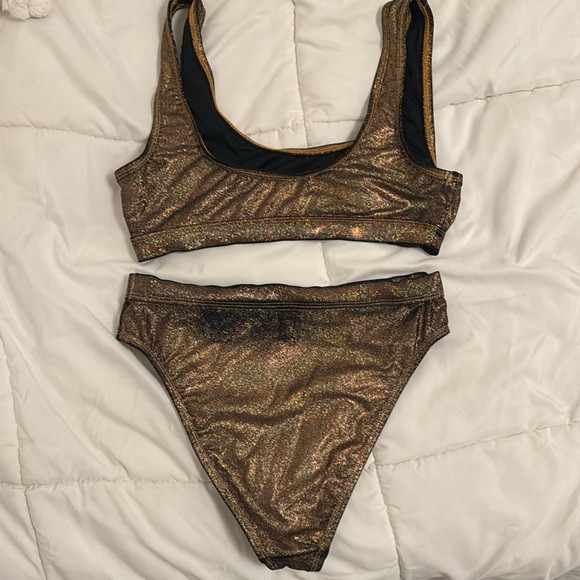 Gold Rave Set - Picture 4 of 6